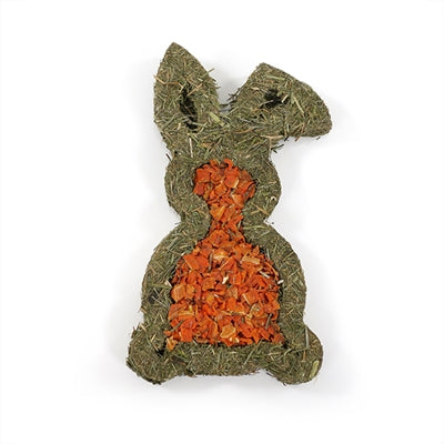 Load image into Gallery viewer, Naturals Naturals carrot 'n' forage bunny