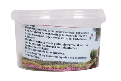 Load image into Gallery viewer, Dierendrogist Echinacea bio capsules