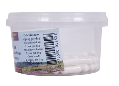 Load image into Gallery viewer, Dierendrogist Msm capsules