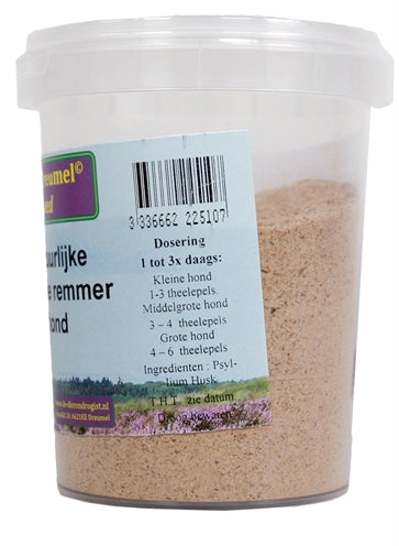 Load image into Gallery viewer, Dierendrogist Natuurlijke diarree remmer hond