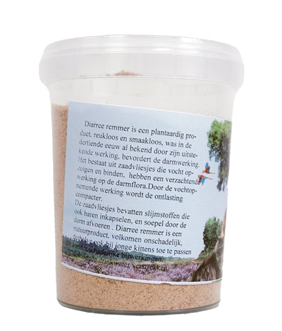 Load image into Gallery viewer, Dierendrogist Natuurlijke diarree remmer kat