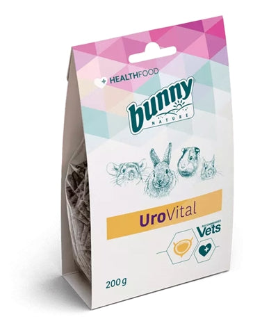 Load image into Gallery viewer, Bunny nature Healthfood urovital