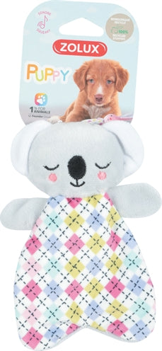 Load image into Gallery viewer, Zolux Puppy tiny pluche koala grijs