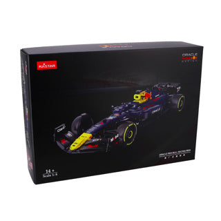 Load image into Gallery viewer, Red bull bouwset max verstappen 1:8