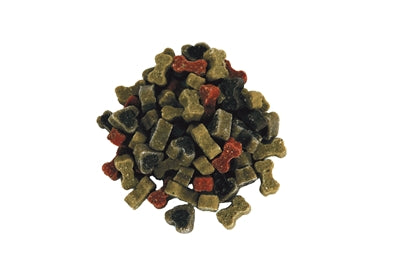 Load image into Gallery viewer, Dog treatz Mix bones