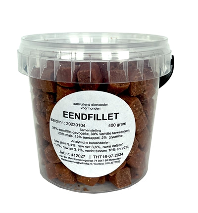 Load image into Gallery viewer, Dog treatz Eendfilet