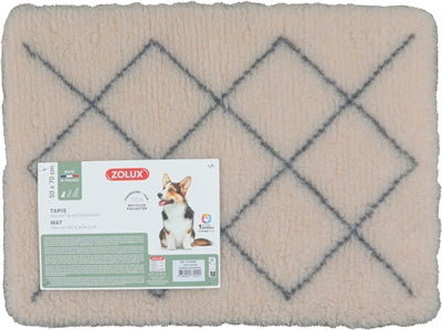 Load image into Gallery viewer, Zolux Berber vetbed gerecycled beige