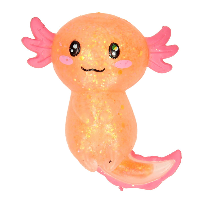 Load image into Gallery viewer, Stretchy Axolotl Water Salamander