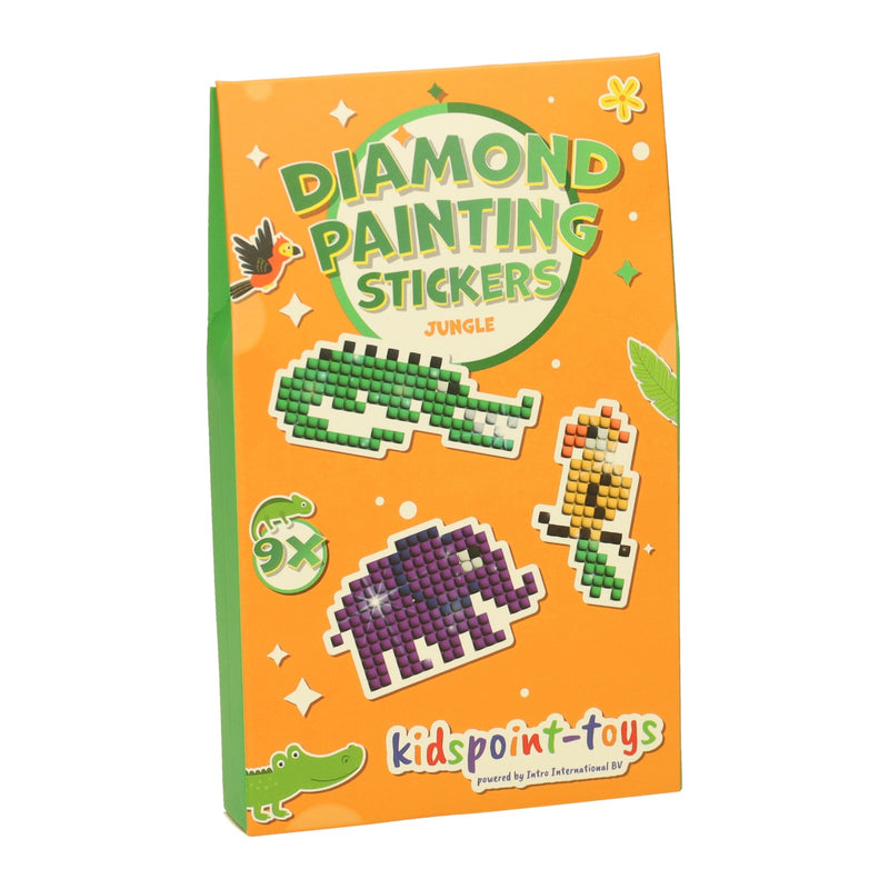 Load image into Gallery viewer, Diamond painting stickers