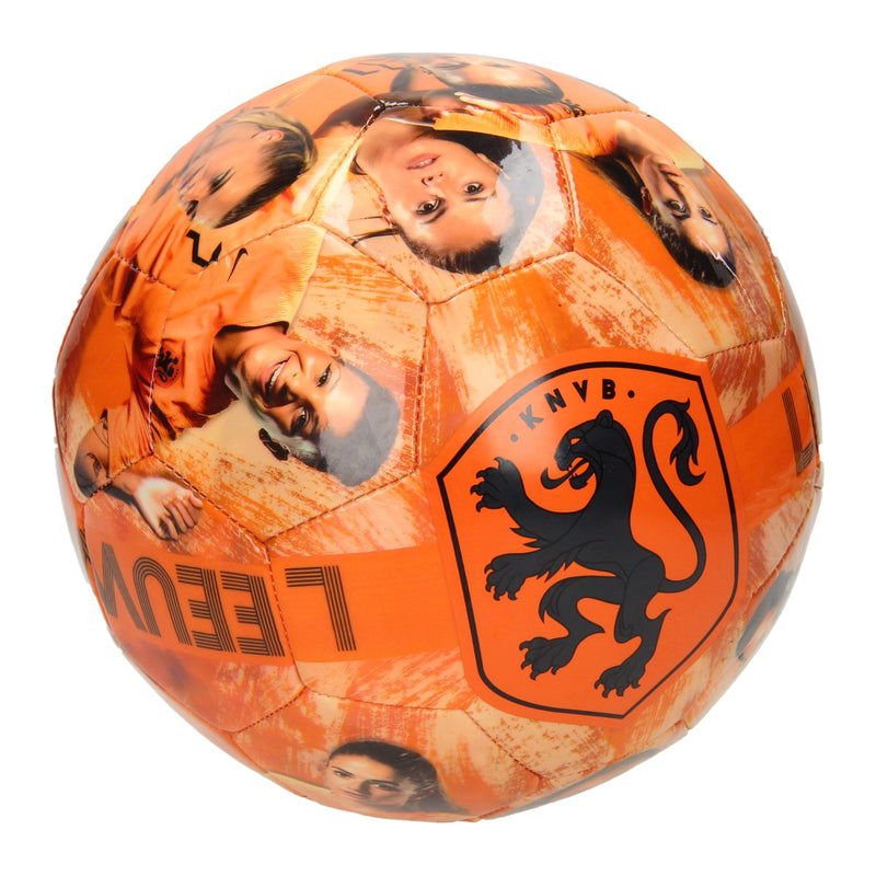 Load image into Gallery viewer, Intro voetbal knvb oranje leeuwinnen spelers