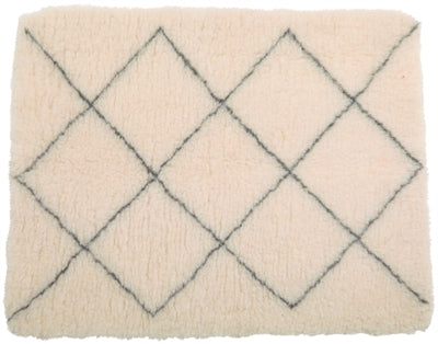 Load image into Gallery viewer, Zolux Berber vetbed gerecycled beige