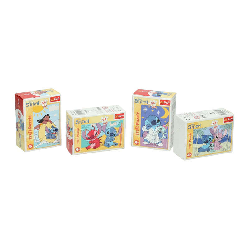 Load image into Gallery viewer, Mini puzzel stitch, 54st.