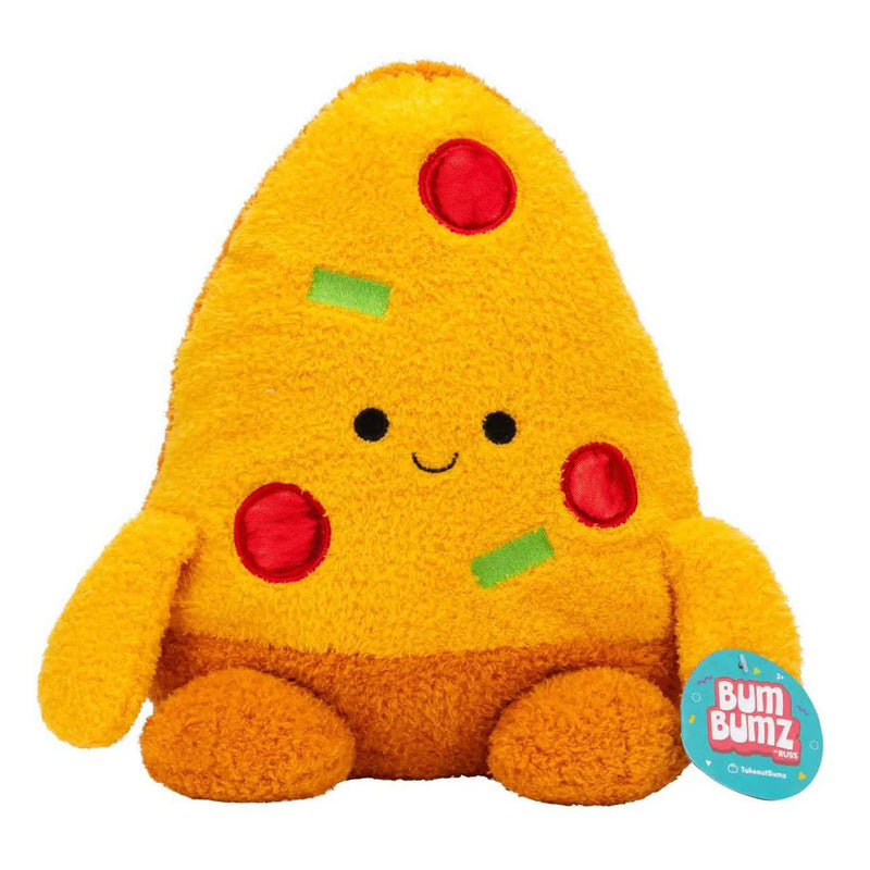 Load image into Gallery viewer, Bumbumz knuffel pizzapunt - 30cm