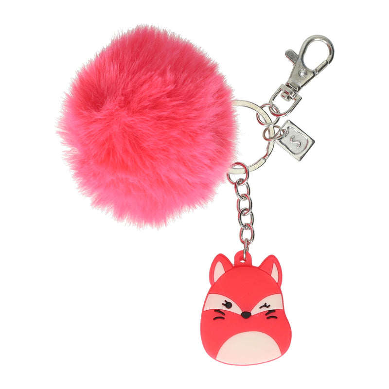 ギャラリービューアに画像をロードする, Squishmallows pompom sleutelhanger