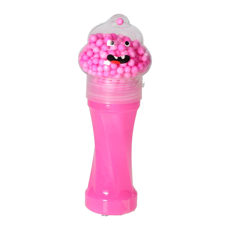 Afbeelding laden in galerijviewer, Stretchy slime met parels - 200gr
