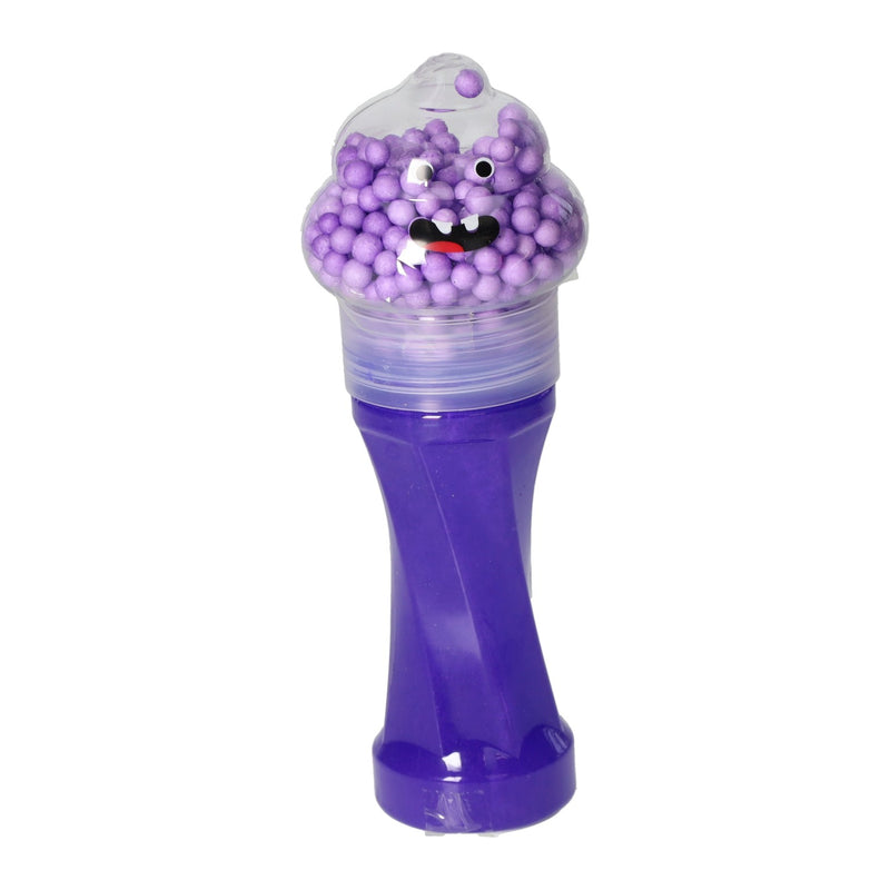 Afbeelding laden in galerijviewer, Stretchy slime met parels - 200gr