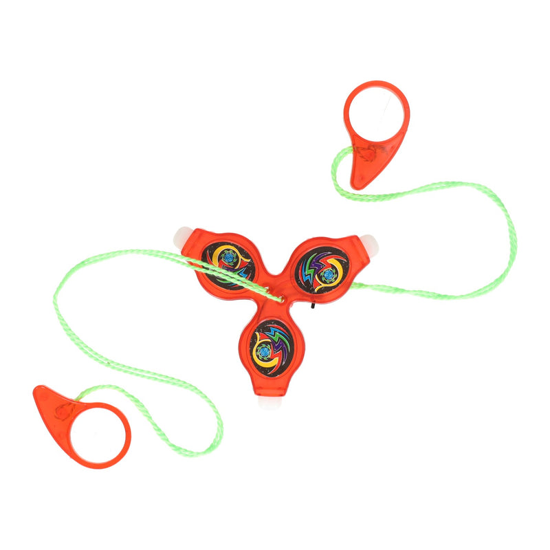 Afbeelding laden in galerijviewer, Flashing spinner 3ass