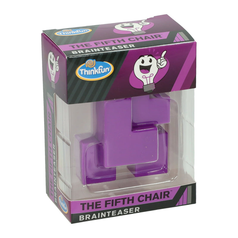 ギャラリービューアに画像をロードする, Thinkfun ravensburger hersenkraker the 5th chair