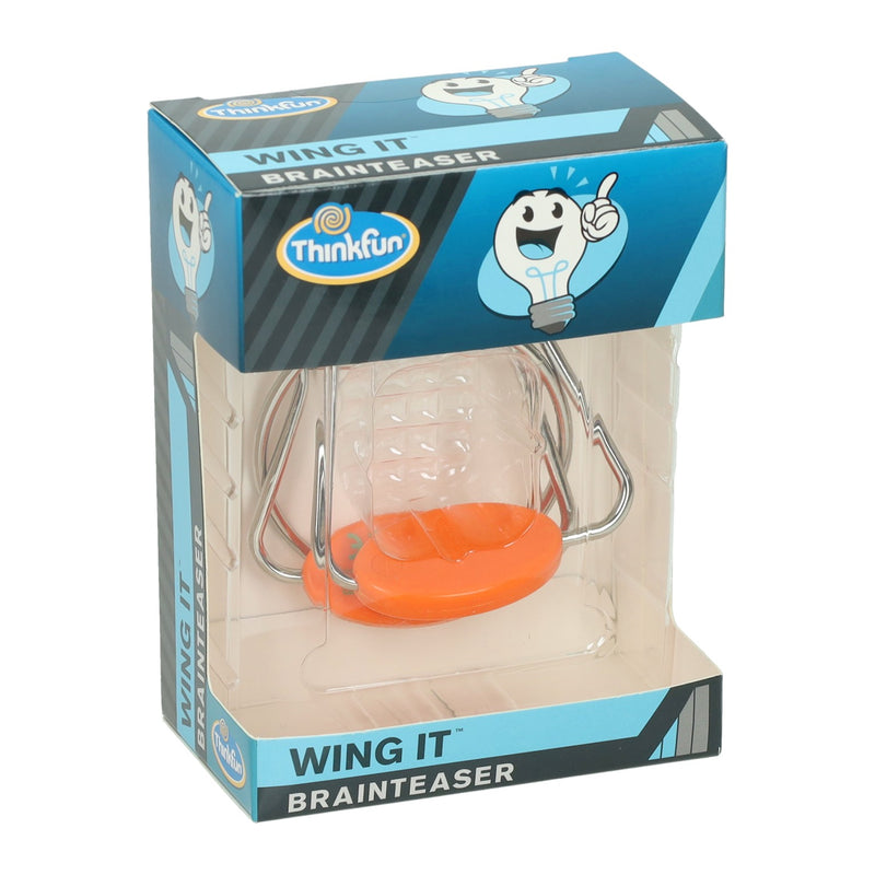 Chargez l'image dans la visionneuse de la galerie, Thinkfun ravensburger hersenkraker wing it