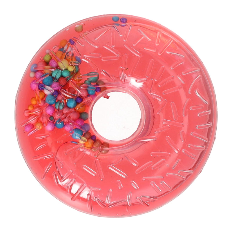 ギャラリービューアに画像をロードする, Donut gevuld met glitter 50gr - 6cm