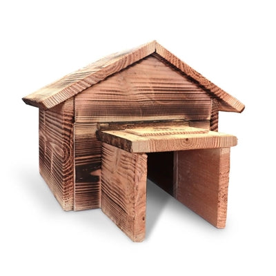 Load image into Gallery viewer, Utopia Egelhuis gebrand douglas hout