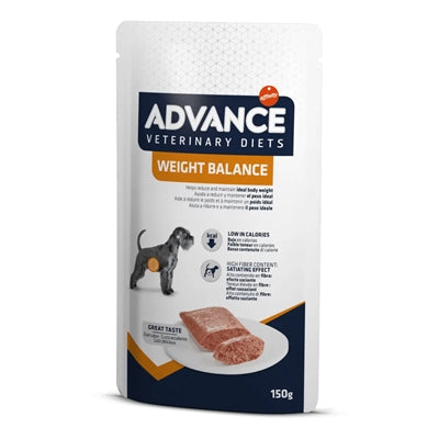 Load image into Gallery viewer, Advance Veterinary diet dog weight balance