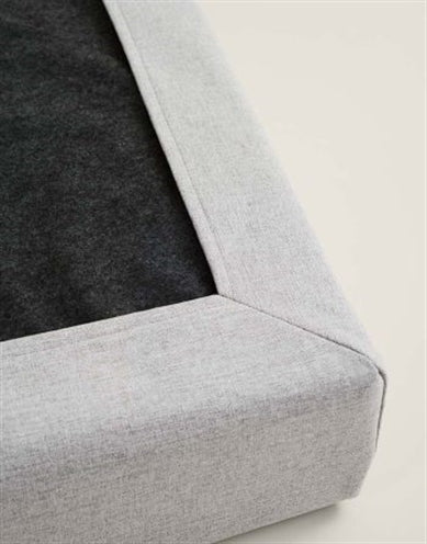 Load image into Gallery viewer, Bia bed skanor hoes hondenmand beige