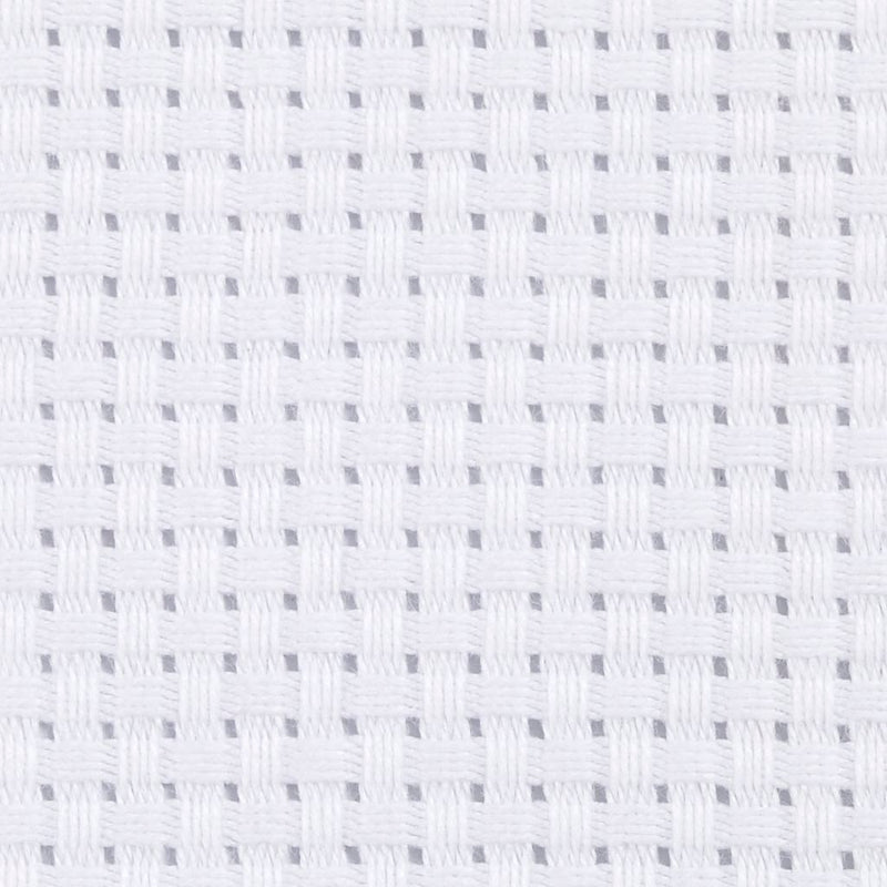Cargue la imagen en el visor de la galería, Https: www.cchobby.nl aida-b-150-cm-35-vierkanten-per-10-cm-wit-3-m-1-doos