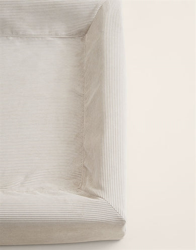 Load image into Gallery viewer, Bia bed rib hoes hondenmand zand