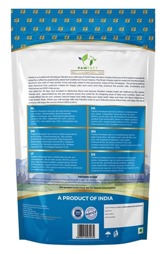 Load image into Gallery viewer, Pawfect Chew yak kaas puff bars