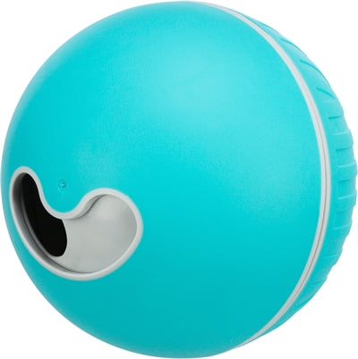 Load image into Gallery viewer, Trixie snackbal hond kunststof tpr blauw