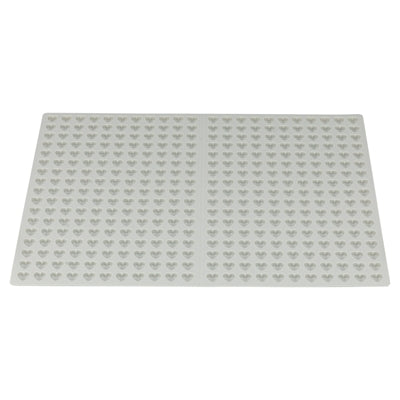 Afbeelding laden in galerijviewer, Trixie bakmat met hartjes voor hond en kat silicone