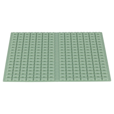 Afbeelding laden in galerijviewer, Trixie bakmat met botjes voor hond silicone