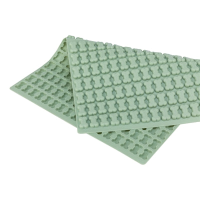Afbeelding laden in galerijviewer, Trixie bakmat met botjes voor hond silicone