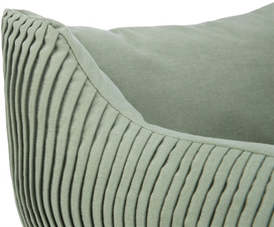 Load image into Gallery viewer, Trixie Hondenmand marley soft edition saliegroen