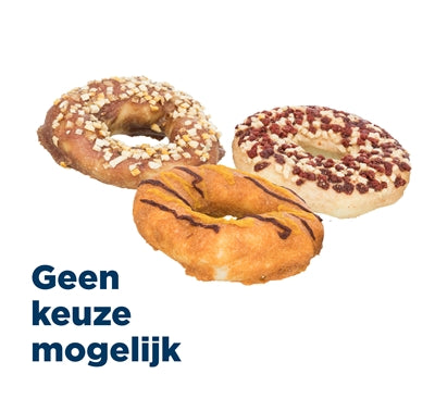 Load image into Gallery viewer, Trixie Honden donuts mix assorti