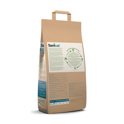 Load image into Gallery viewer, Sanicat Recycled cellulose pellets