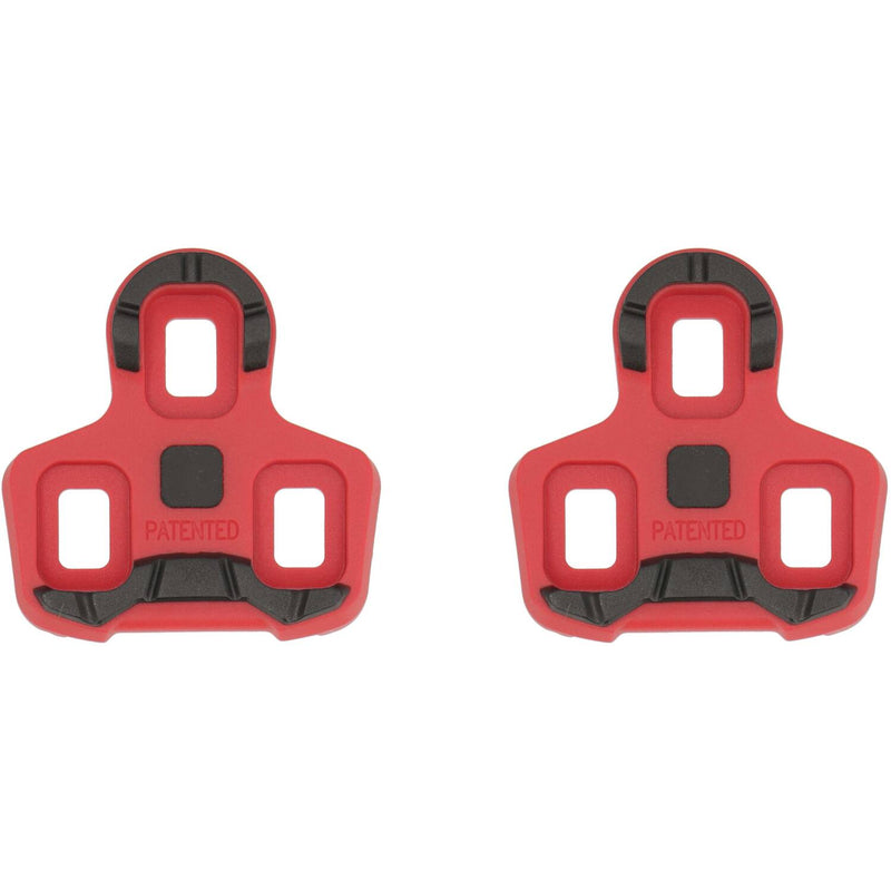 Load image into Gallery viewer, Trivio - schoenplaatjes look delta 6° anti-slip rood