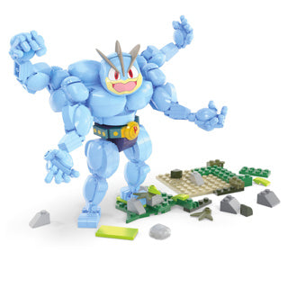 Load image into Gallery viewer, Mattel pokémon mega machamp