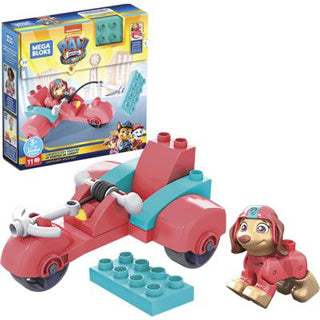 Chargez l'image dans la visionneuse de la galerie, Mega bloks paw patrol liberty's city scooter