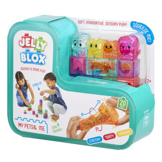 Chargez l'image dans la visionneuse de la galerie, Goliath jelly blox my pets and me
