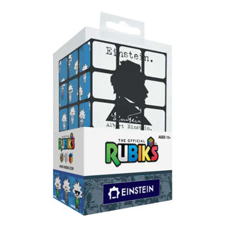Chargez l'image dans la visionneuse de la galerie, Spinmaster rubiks cube albert einstein | 3 stuks