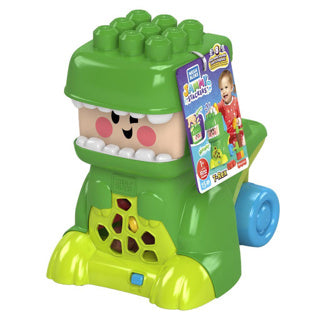 Chargez l'image dans la visionneuse de la galerie, Mega bloks first builders t-rex