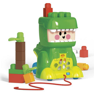 Chargez l'image dans la visionneuse de la galerie, Mega bloks first builders t-rex