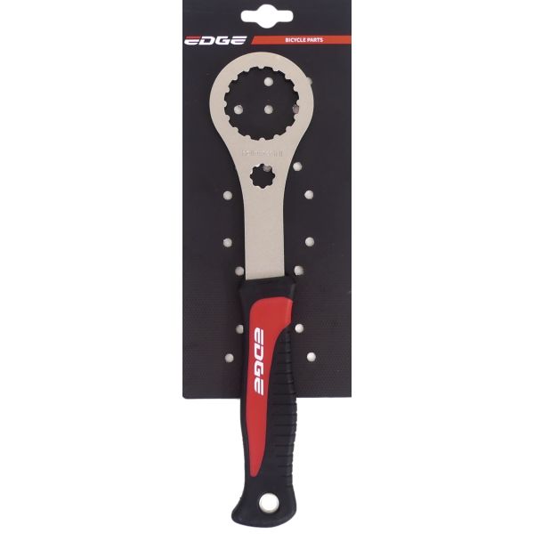 Load image into Gallery viewer, Edge 16-noks trapassleutel passend op shimano hollowtech 2 campagnolo