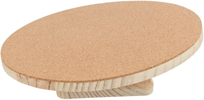 Load image into Gallery viewer, Trixie loopschijf degoes grote hamsters hout kurk