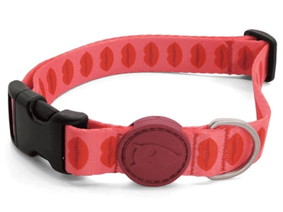 Load image into Gallery viewer, Morso halsband gerecycled lipstick roze