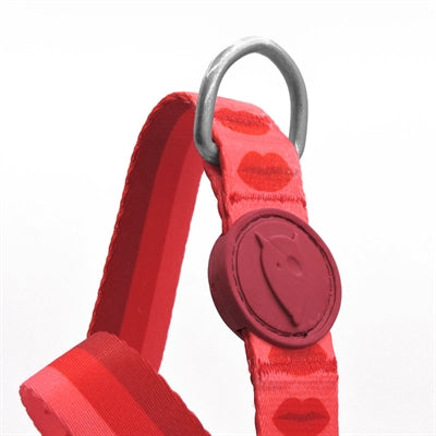 Load image into Gallery viewer, Morso norwegian hondentuig gerecycled lipstick roze