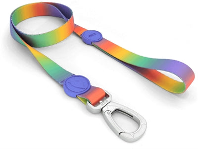 Load image into Gallery viewer, Morso hondenriem gerecycled spring blossom