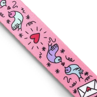 Load image into Gallery viewer, Morso norwegian hondentuig gerecycled sweet tweet roze